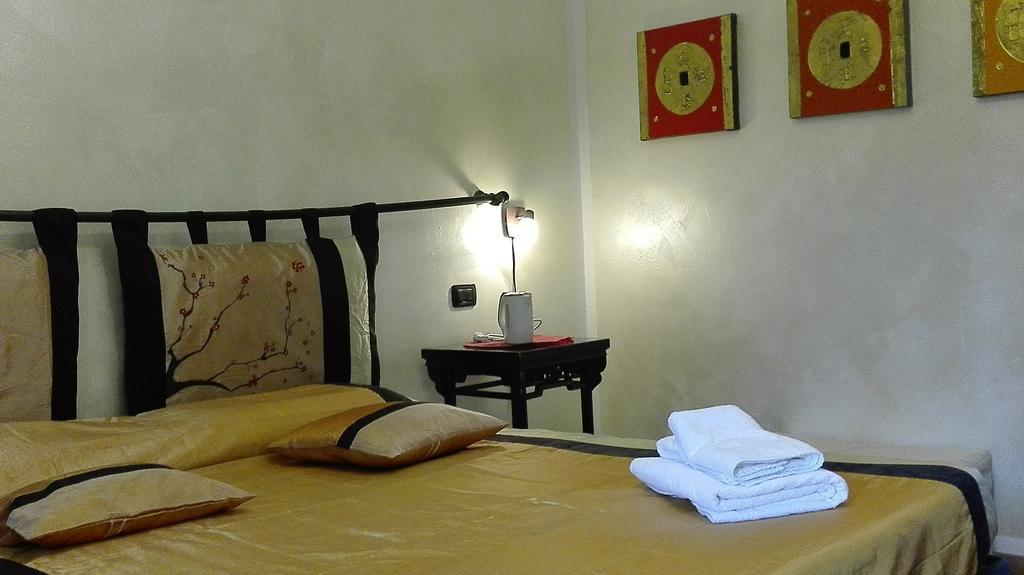 Appunti Di Viaggio Room & Breakfast San Giorgio di Piano Kültér fotó