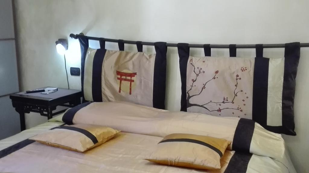 Appunti Di Viaggio Room & Breakfast San Giorgio di Piano Kültér fotó