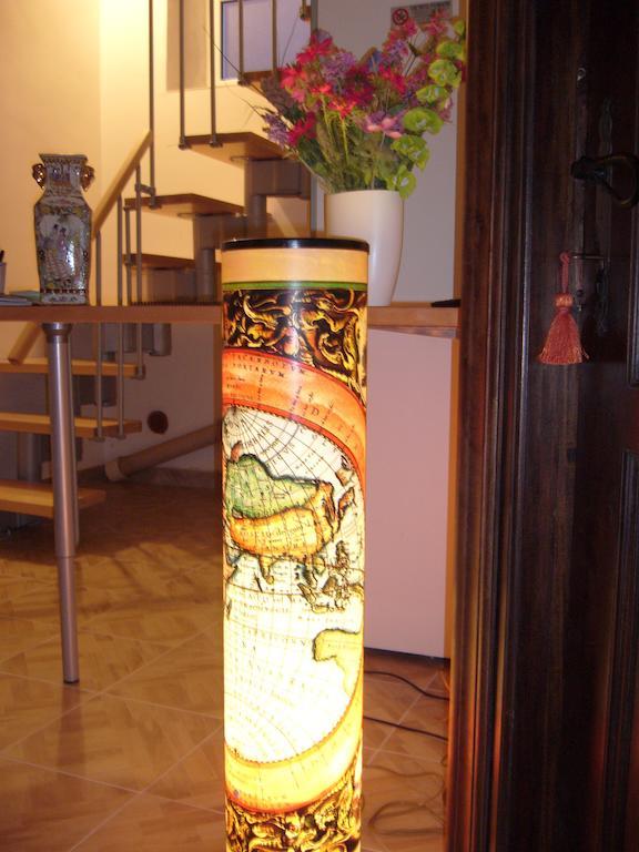 Appunti Di Viaggio Room & Breakfast San Giorgio di Piano Szoba fotó