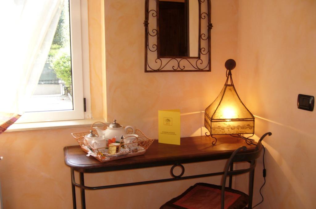 Appunti Di Viaggio Room & Breakfast San Giorgio di Piano Szoba fotó