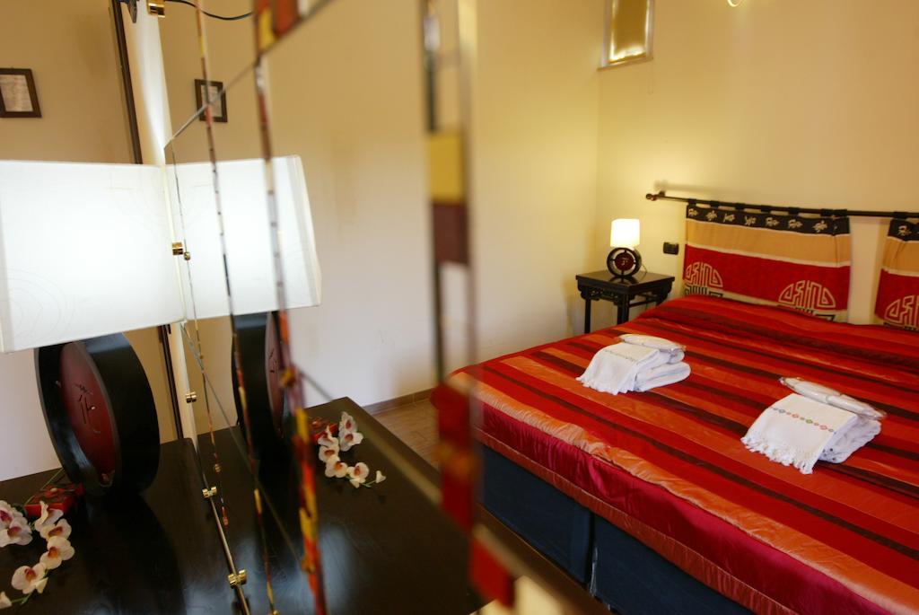Appunti Di Viaggio Room & Breakfast San Giorgio di Piano Szoba fotó