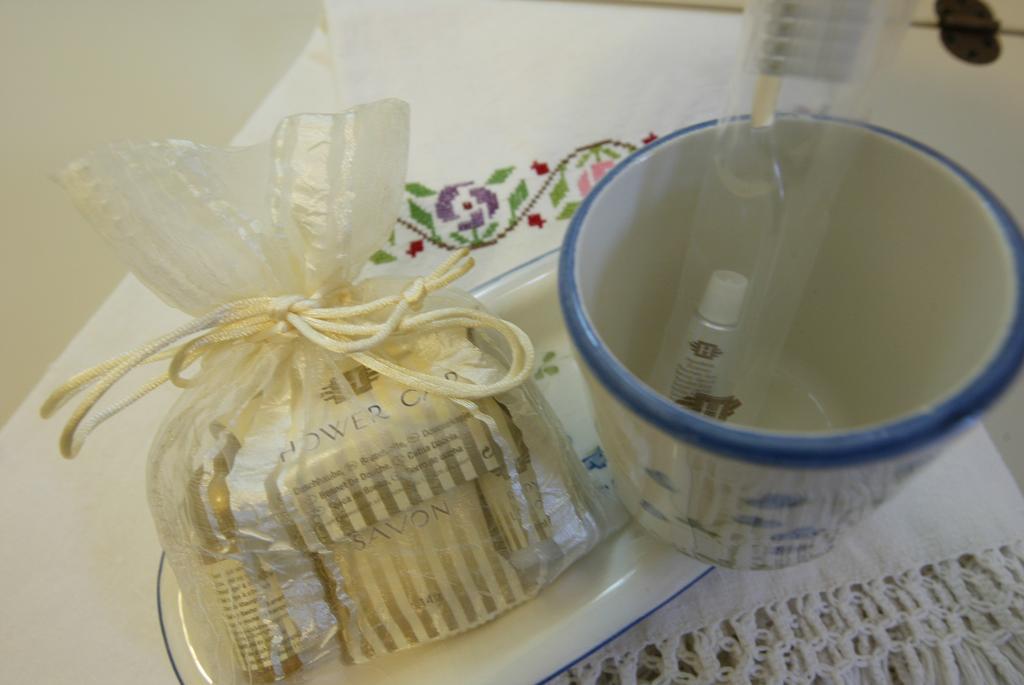 Appunti Di Viaggio Room & Breakfast San Giorgio di Piano Szoba fotó