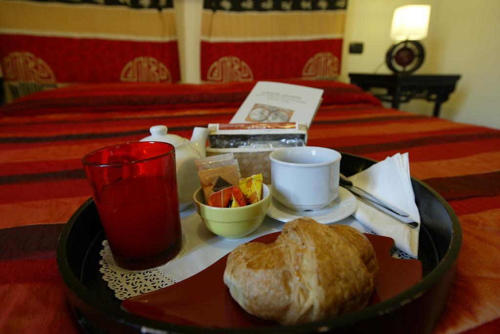 Appunti Di Viaggio Room & Breakfast San Giorgio di Piano Szoba fotó